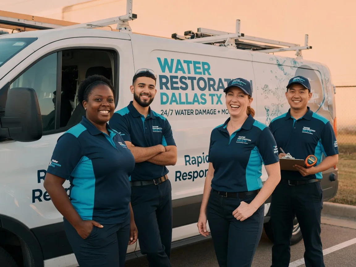 Emergency Water Damage Restoration company in Alcester, SD